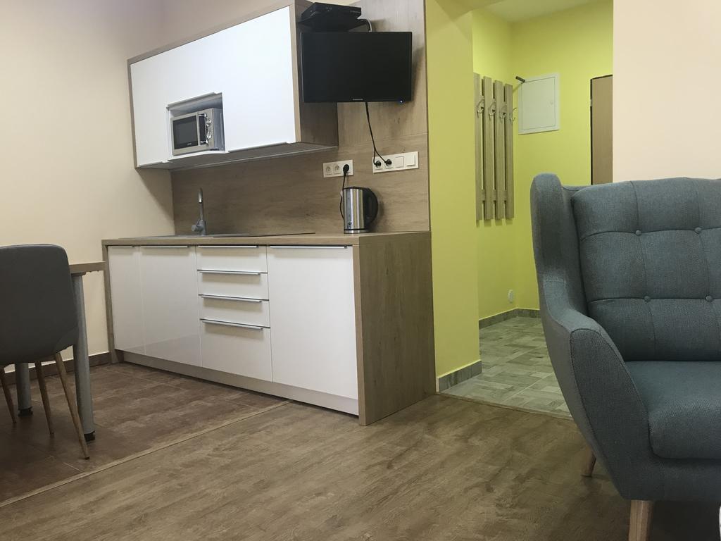Apartman Illy Вельки-Славков Екстер'єр фото