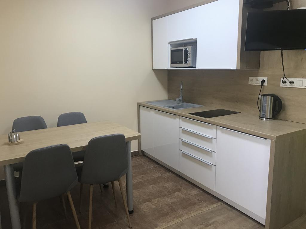 Apartman Illy Вельки-Славков Екстер'єр фото