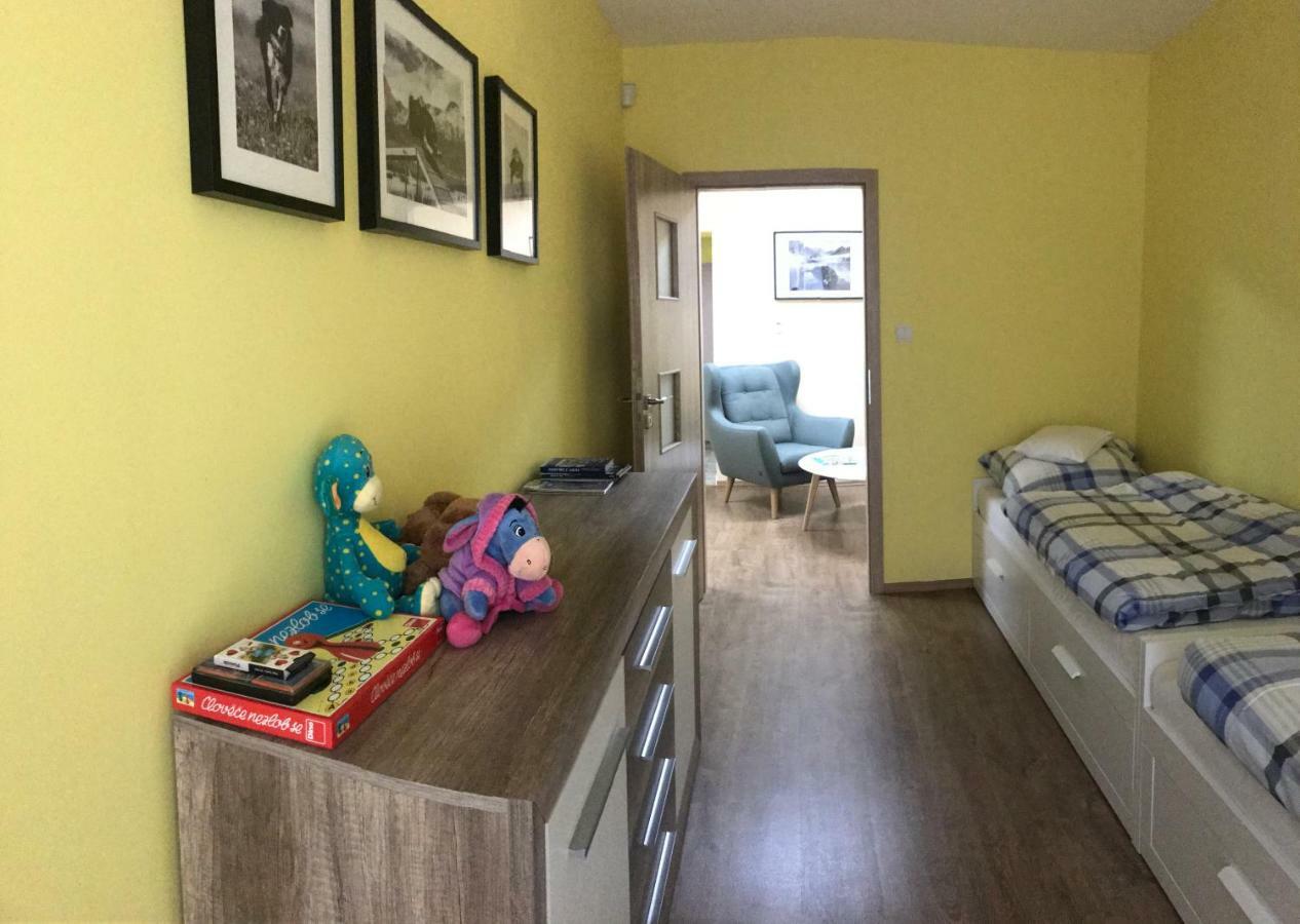 Apartman Illy Вельки-Славков Екстер'єр фото