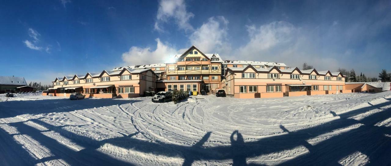 Apartman Illy Вельки-Славков Екстер'єр фото